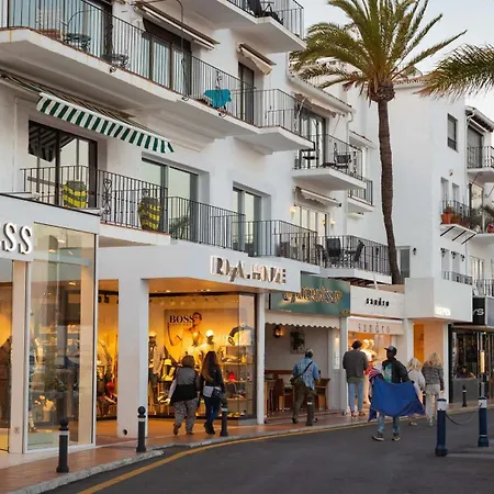 Apartment Five Star Housing Puerto Banus By Better Bookings Marbella