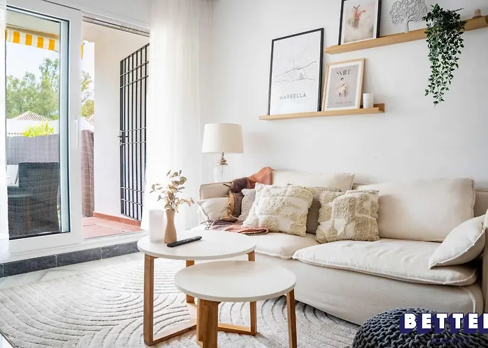 Five Star Housing Puerto Banus By Better Bookings *