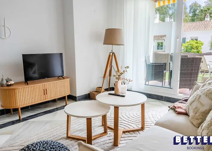 Five Star Housing Puerto Banus By Better Bookings *