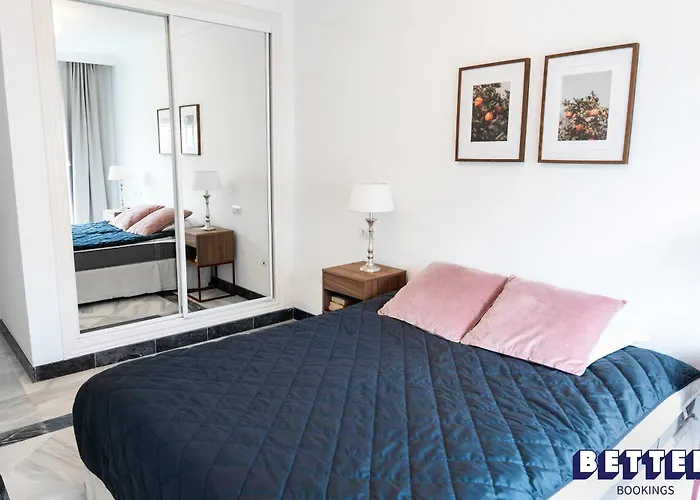 Five Star Housing Puerto Banus By Better Bookings Apartament