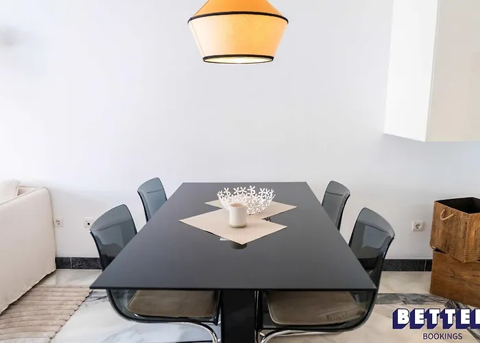 Five Star Housing Puerto Banus By Better Bookings Lägenhet Marbella