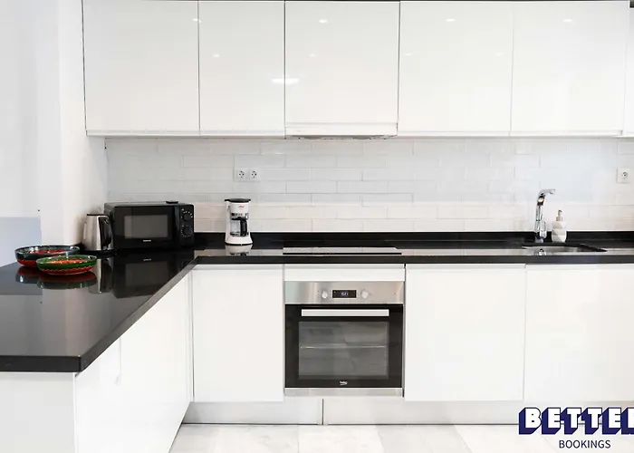 Five Star Housing Puerto Banus By Better Bookings Lägenhet