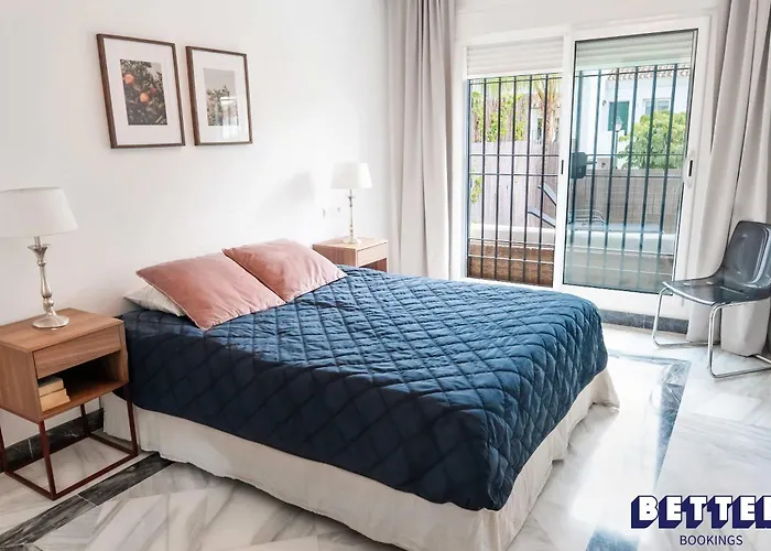 Lägenhet Five Star Housing Puerto Banus By Better Bookings *
