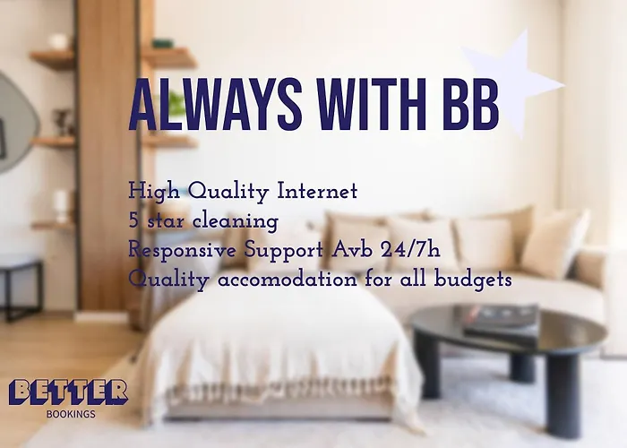 Five Star Housing Puerto Banus By Better Bookings Lägenhet Marbella