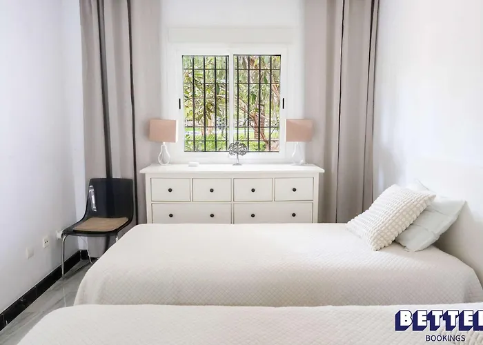 Five Star Housing Puerto Banus By Better Bookings * Marbella