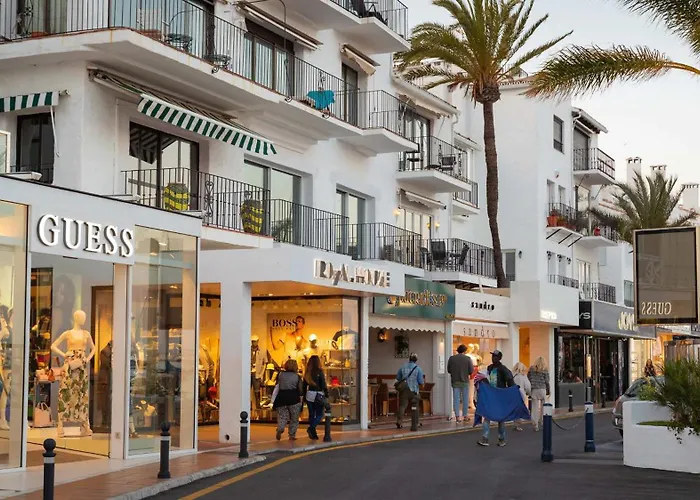 Lägenhet Five Star Housing Puerto Banus By Better Bookings Marbella
