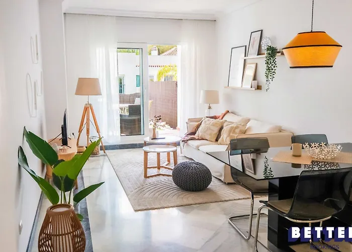 Lägenhet Five Star Housing Puerto Banus By Better Bookings *