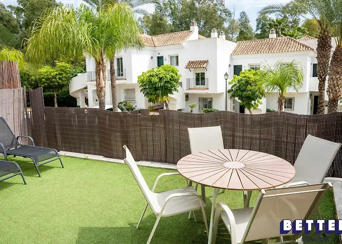 Five Star Housing Puerto Banus By Better Bookings Lägenhet Marbella